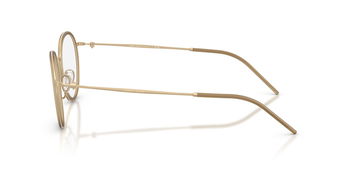 Das Bild zeigt die Bügel der Giorgio Armani Fassung AR5155 3395